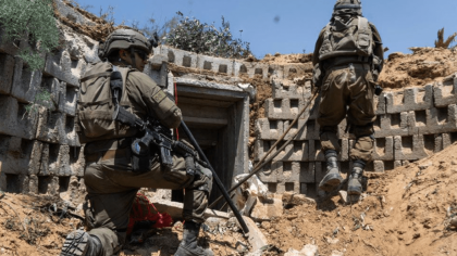 গাজা অভিযান শেষে ইসরাইলি সেনার আত্মহত্যা, ১০ দিনে তৃতীয় মৃত্যু