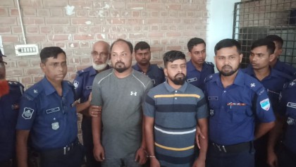 চুয়াডাঙ্গায় পৃথক দুটি হত্যা মামলায় তিন জনের ফাঁসি