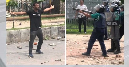 ফিরে দেখা ১৬ জুলাই, আবু সাঈদ-ওয়াসিমসহ ৬ জন শহীদ : আন্দোলন ধাবিত হয় গণঅভ্যুত্থানের দিকে