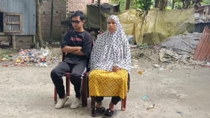 মাথায় ৫৬ ছররা গুলি, নষ্ট এক চোখ-জুলাই যোদ্ধা শুভ’র উন্নত চিকিৎসার আকুতি