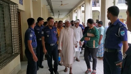 কিশোরগঞ্জে ব্যবসায়ী সৈয়দ আলী হত্যা মামলায় ১৩ জনের যাবজ্জীবন