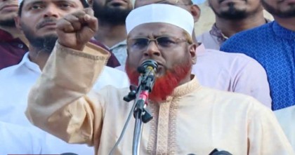 ভোটের আগে প্রশাসনে শুদ্ধি অভিযান না চালালে জনগণ নিরাপদ নয়