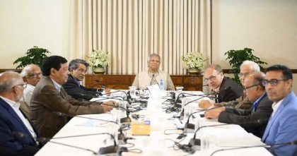 জুলাই সনদ তৈরির প্রক্রিয়াটি স্বচ্ছ রাখার নির্দেশ প্রধান উপদেষ্টার