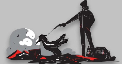 রাজধানীতে এক ঘণ্টার ব্যবধানে ২ খুন