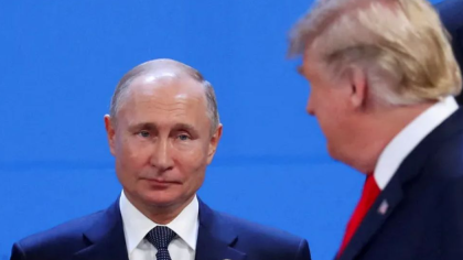 ইউক্রেনে অস্ত্র সহায়তা: যুক্তরাষ্ট্রের পদক্ষেপে রাশিয়ার সতর্ক নজর

