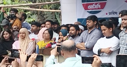 আমাদের সামনে আরেকটি লড়াই আসছে : নাহিদ ইসলাম