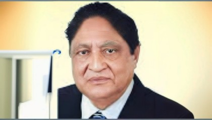 সিরাজগঞ্জে-৩ আসনের সাবেক এমপি মান্নান তালুকদার আর নেই