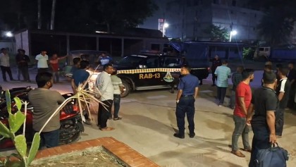 অপহৃত কিশোরীকে উদ্ধারে গিয়ে র‍্যাবের ওপর হামলা, গুলিবর্ষণ শেষে গ্রেফতার ৩