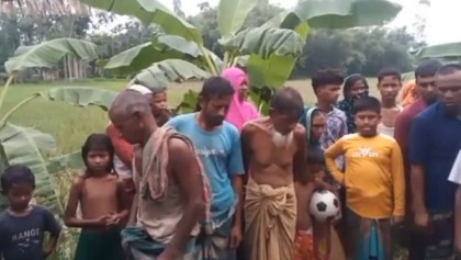 সাদুল্লাপুরে ট্রাক্টরের ধাক্কায় মোটরসাইকেল আরোহী নিহত