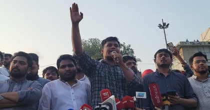 আ.লীগের তওবার সুযোগ নেই : হাসনাত আব্দুল্লাহ