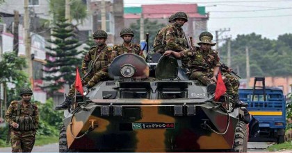 গোপালগঞ্জে কারফিউর সময় আরও বাড়ল