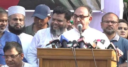 সরকারের কোলে একদল, কাঁধে আরেক দল: মির্জা আব্বাস