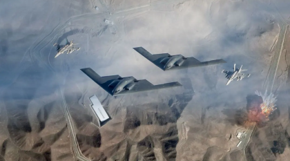 চুক্তি না হলে ইরানের আরও দুটি পরমাণু কেন্দ্রে হামলার ইঙ্গিত