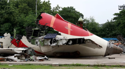এয়ার ইন্ডিয়া দুর্ঘটনা: পাইলটের সুইচ বন্ধ করায় ২৬০ প্রাণহানির ইঙ্গিত