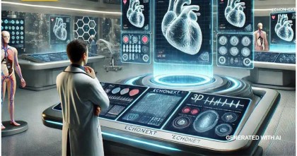 কার্ডিওলজিস্টদের চেয়েও নির্ভুলভাবে হৃদরোগ শনাক্ত করবে এআই