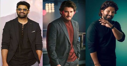 ওরম্যাক্স জরিপে দক্ষিণী তারকাদের দাপট, নাম নেই সালমান-শাহরুখের