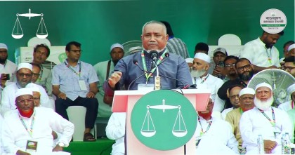 আওয়ামী লীগের আর বাংলাদেশের রাজনীতিতে প্রবেশের কোনো সুযোগ নেই: ডা. তাহের