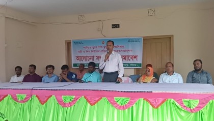 সচেতনতা পারে শিশুর প্রাণ বাঁচাতে: সুন্দরগঞ্জে মা-সমাবেশে বার্তা