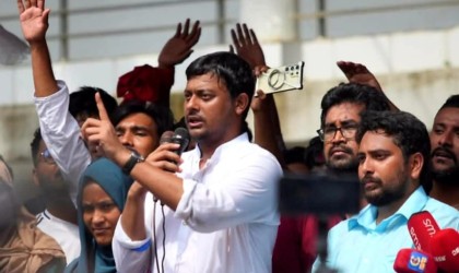 গডফাদার মন্তব্যে বিতর্কে পাটোয়ারী, সালাহউদ্দিনকে ইঙ্গিতের অভিযোগ