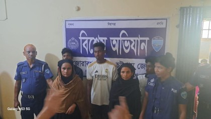 মিরসরাইয়ে স্ত্রীর পরিকল্পনায় স্বামীকে হত্যা, গ্রেফতার ৫