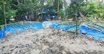 অগ্নিকাণ্ডে নিঃশেষ গোটা পরিবার, একে একে চলে গেল ৫ জন