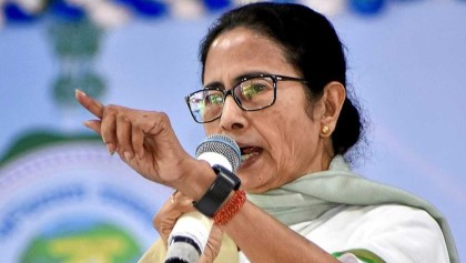 ভারত সরকার কয়েকজন অতিথি এনে রেখেছে— আ. লীগ নেতাদের আশ্রয় নিয়ে মমতা