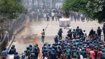 ফিরে দেখা ১৯ জুলাই: ‘কমপ্লিট শাটডাউন’ কর্মসূচির দ্বিতীয় দিনে সারাদেশে নিহত ৬৭, কারফিউ জারি