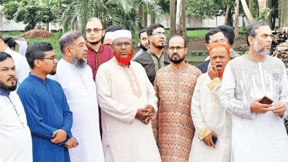 সমাবেশে যে দুই বিষয়ে বার্তা দেবে জামায়াত