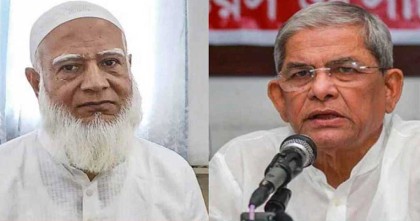 জামায়াত আমিরকে দেখতে হাসপাতালে যাবেন মির্জা ফখরুল