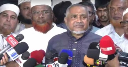 জামায়াত আমির সুস্থ আছেন, গুরুতর কিছু হয়নি: তাহের