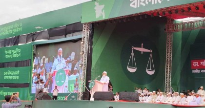 স্বৈরাচারের ভাষা বাদ দিন, না হলে বুঝে নেব ফ্যাসিবাদ আপনাদের মনেও