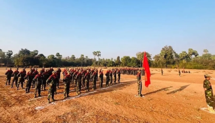 মিয়ানমারে জান্তা বাহিনীর হামলায় নিহত ৫, শিশু ও নবদম্পতি নিহত