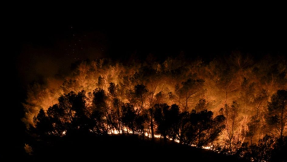 দাবানলে বিপর্যস্ত ফ্রান্স-স্পেন: মার্সেই-টলেডোতে ব্যাপক ক্ষয়ক্ষতির আশঙ্কা