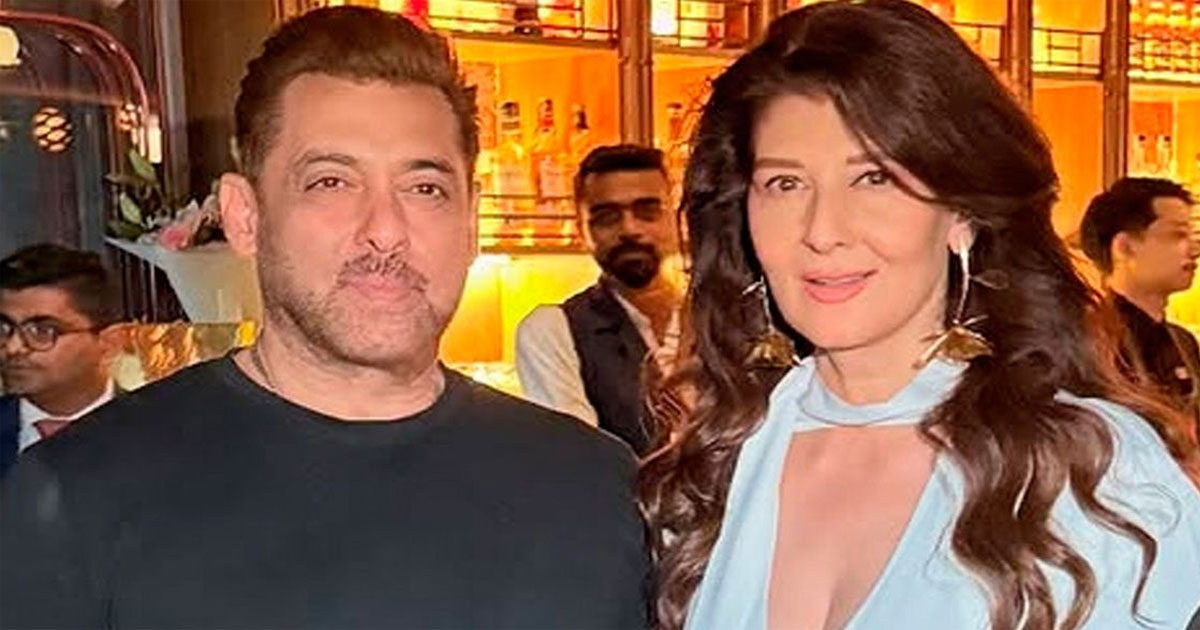 সালমানের প্রাক্তন সংগীতার বাড়িতে ভাঙচুর