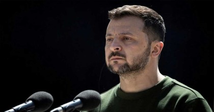 রাশিয়ার সঙ্গে নতুন করে শান্তি আলোচনার প্রস্তাব জেলেনস্কির  