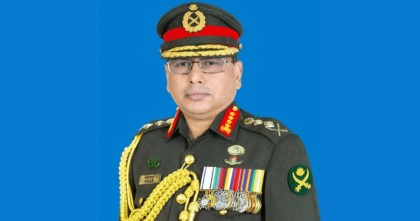 ভালো মানুষ না হলে দেশ ও জাতির উন্নয়ন সম্ভব নয়: সেনাপ্রধান