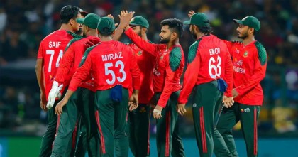 আজ প্রথম টি-টোয়েন্টিতে পাকিস্তানের বিপক্ষে মাঠে নামছে টাইগাররা