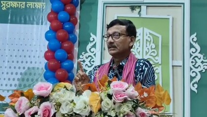 পার্বত্য শান্তি চুক্তি বাস্তবায়নে কাজ করছে সরকার: পররাষ্ট্র উপদেষ্টা