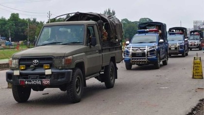 ফিরে দেখা ২০ জুলাই: দেশজুড়ে সংঘর্ষে নিহত ৩৭ কারফিউ জারি