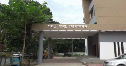 গোপালগঞ্জের ঘটনায় চার মামলার আসামি ৫ হাজার ৪০০