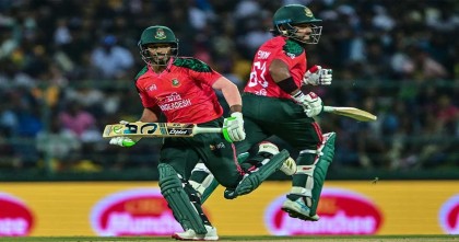২৭ বল ও ৭ উইকেট হাতে রেখে জিতল বাংলাদেশ