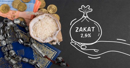 ইসলামের ফরজ বিধান জাকাত
