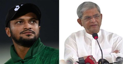 জাতীয় দলে সাকিবের ফেরা নিয়ে যা বললেন মির্জা ফখরুল