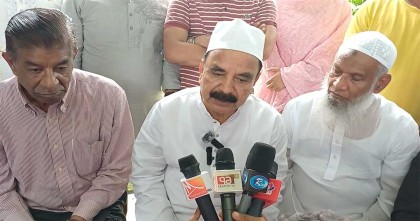 কেয়ামত পর্যন্ত জামায়াত ক্ষমতায় আসতে পারবে না: গয়েশ্বর