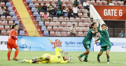 সন্ধ্যায় বাংলাদেশ-নেপালের অঘোষিত ফাইনাল