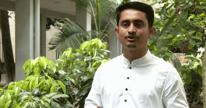 ইশরাক ভাইয়ের মধ্যে ফ্যাসিস্টদের চরিত্র দেখতে পাই: সারজিস আলম 