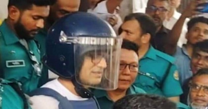 ইতিহাস আপনাদের ক্ষমা করবে না : ব্যারিস্টার সুমন