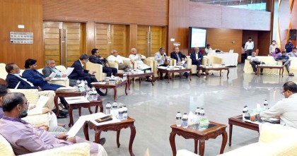 ১০ দিনের মধ্যে সব বিষয়ে সিদ্ধান্তে আসতে হবে: আলী রীয়াজ