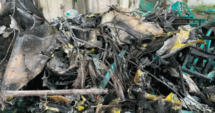 উত্তরায় বিমান বিধ্বস্তে নিহত বেড়ে ২০