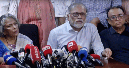 আমাদের ব্লাড ব্যাংকে আপাতত রক্ত নেয়া শেষ: সায়েদুর রহমান 